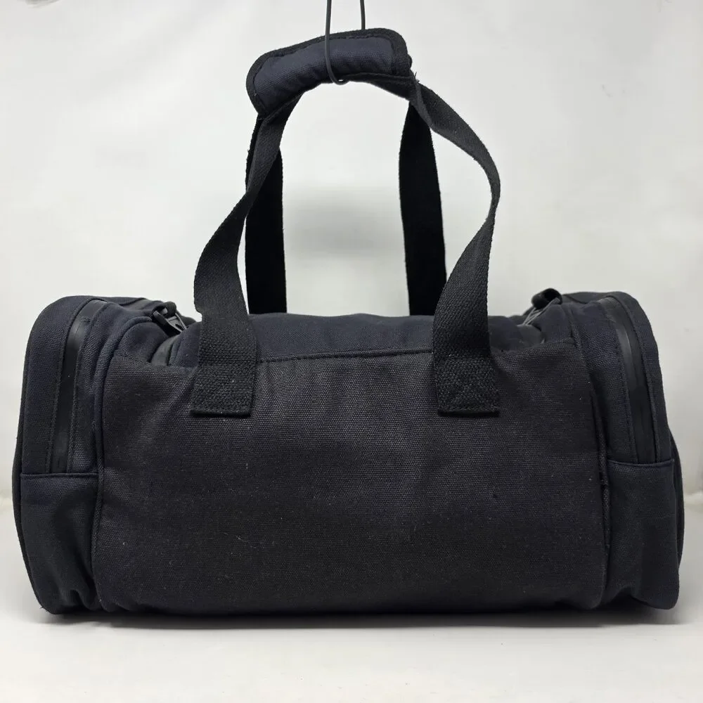 Willie Nelson & Family Embroidered Duffel Bag Gym Carry-on Country Music Legend